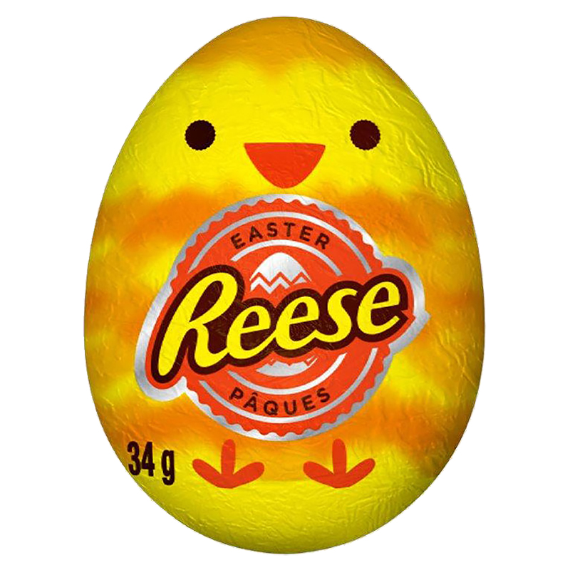 Reese 3D Easter Egg - 34g