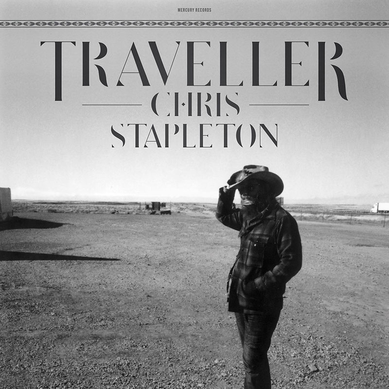 Chris Stapleton - Traveller - 2 LP Vinyl