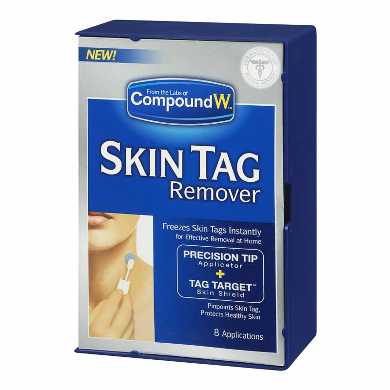 Compound W Skin Tag Remover - 8s