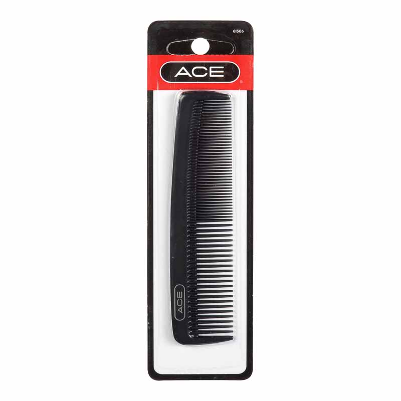 Goody Ace Hard Pocket Comb - 5"