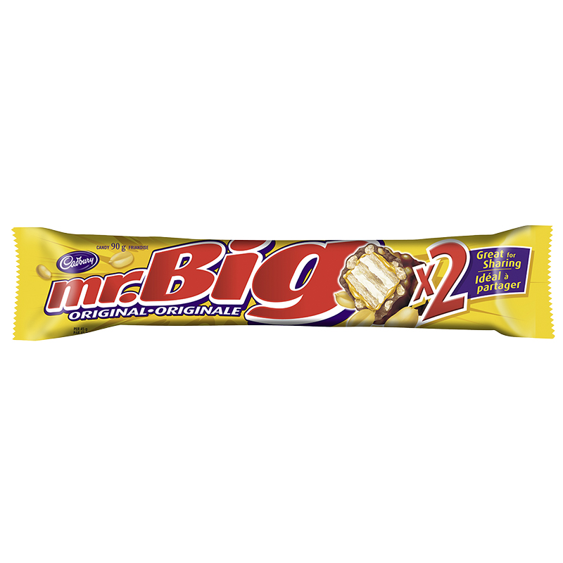 Cadbury Mr. Big - Original - 90g