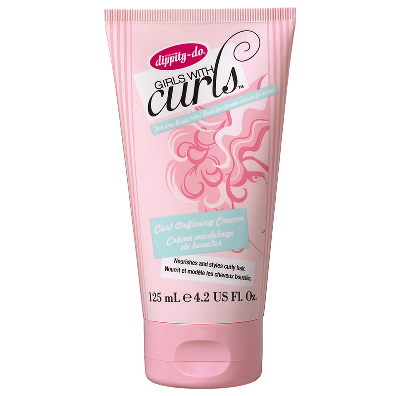 Dippity-Do Girls with Curls Defining Cream - 125ml