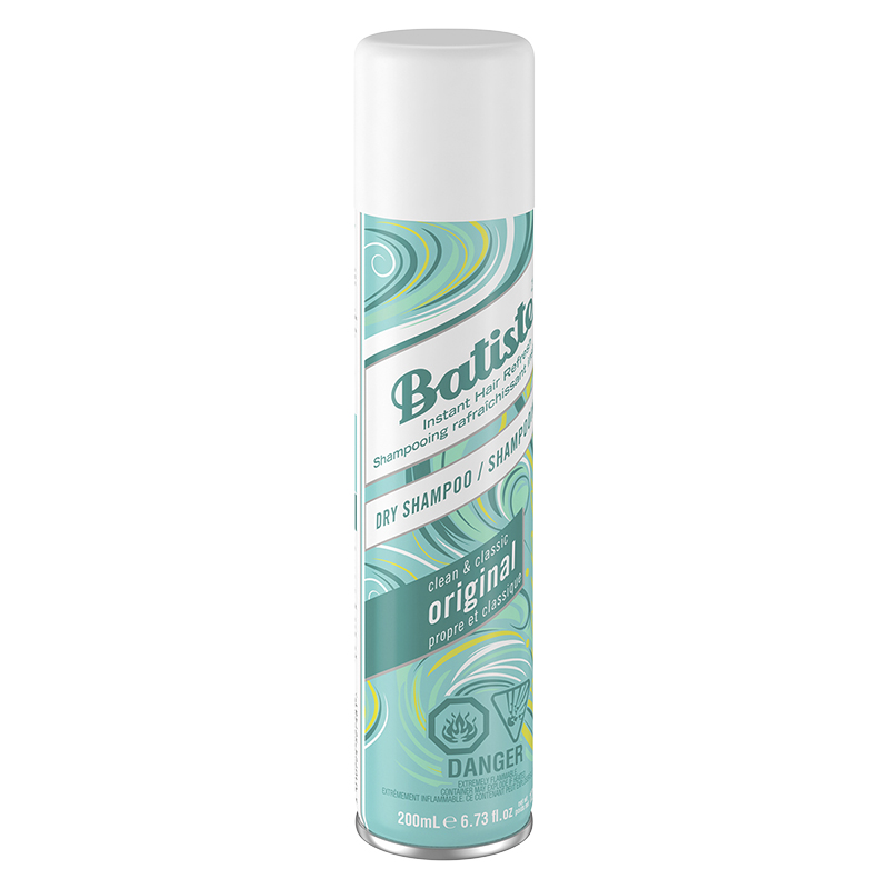 Batiste Dry Shampoo - Original - 200ml