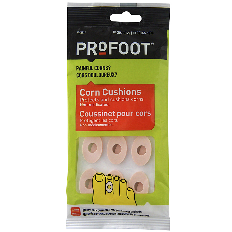 Profoot Corn Cushion Value Pack - 18 pack