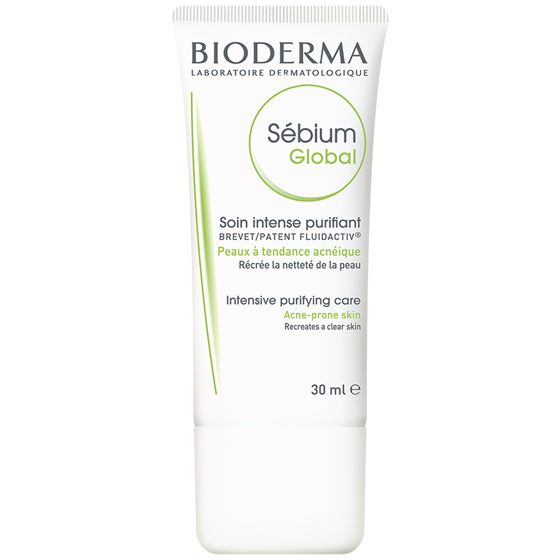 Bioderma Sebium Global - Intense Purifying Care - 30ml