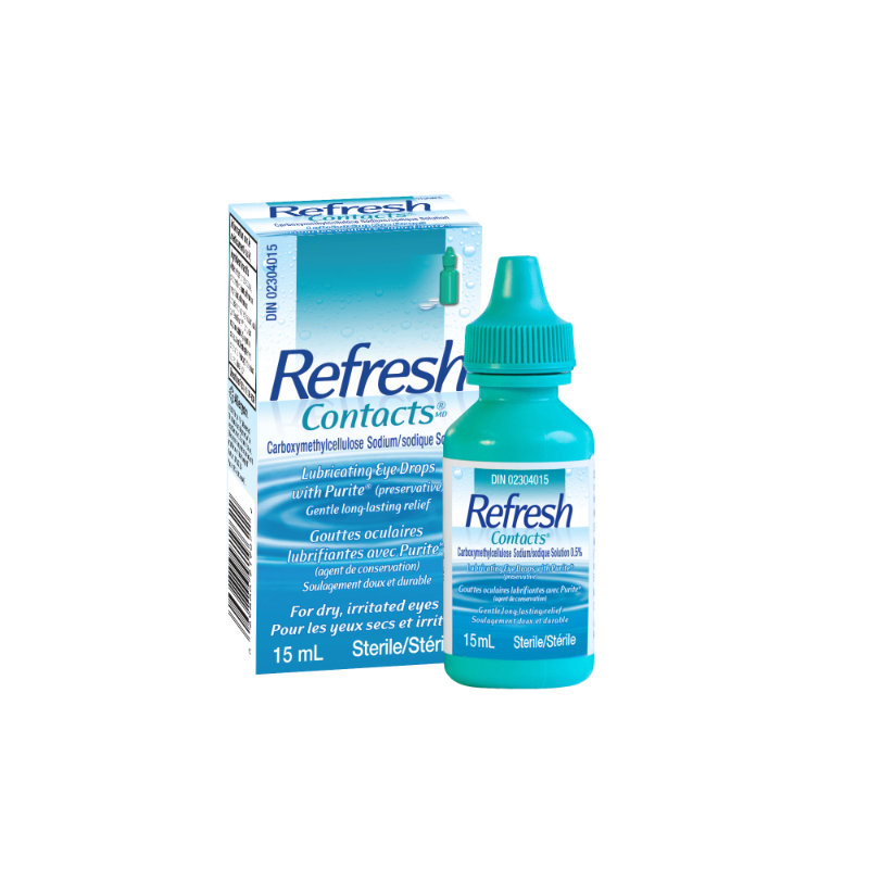Refresh Contacts - 15ml 