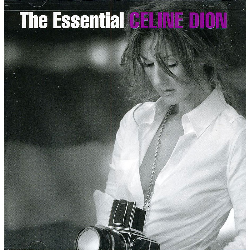 Celine Dion - The Essential - CD
