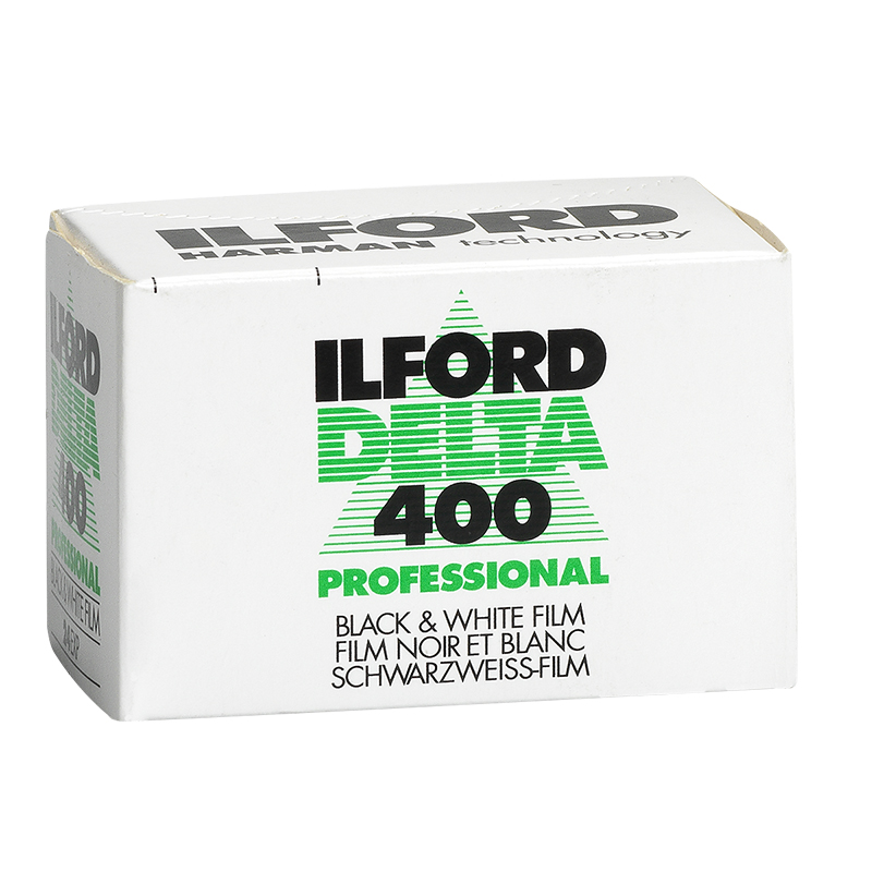 Ilford Delta Professional 400 Black &amp; White 135-24