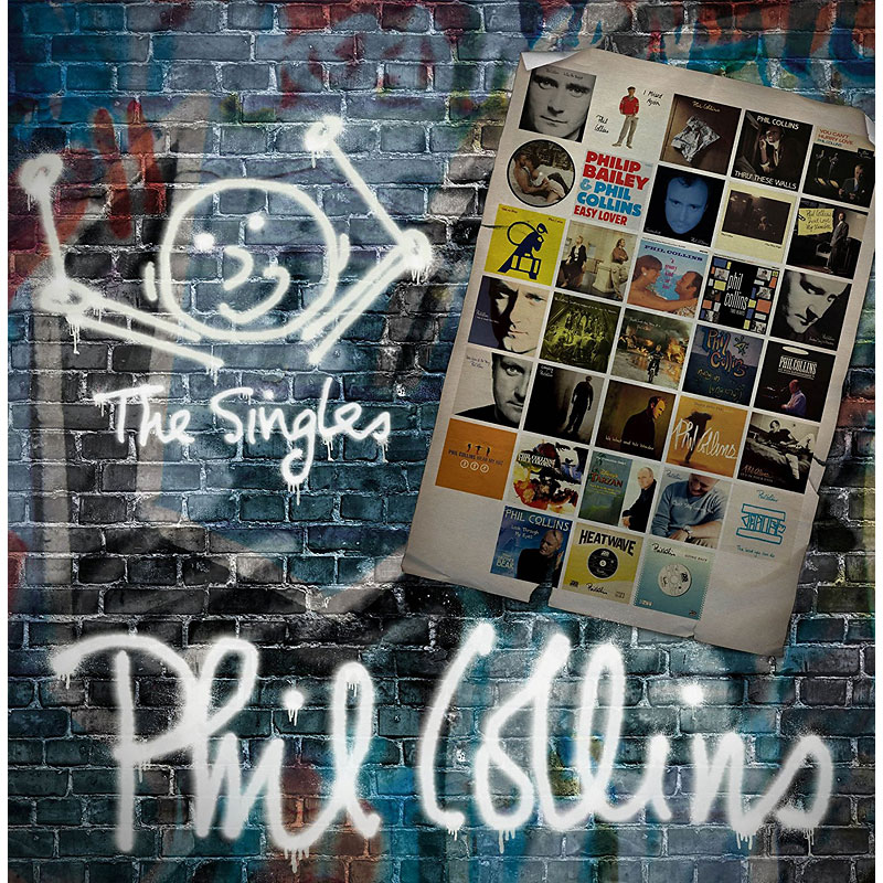 Phil Collins - The Singles - 2 CD