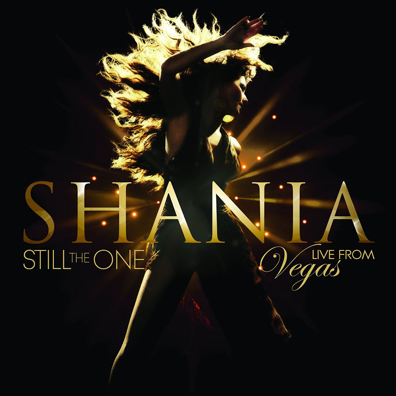Shania Twain - Still The One: Live From Vegas - DVD