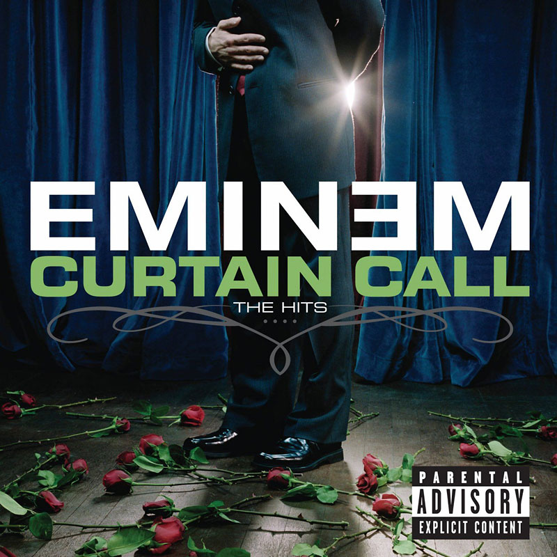Eminem - Curtain Call (Greatest Hits) - Explicit - CD