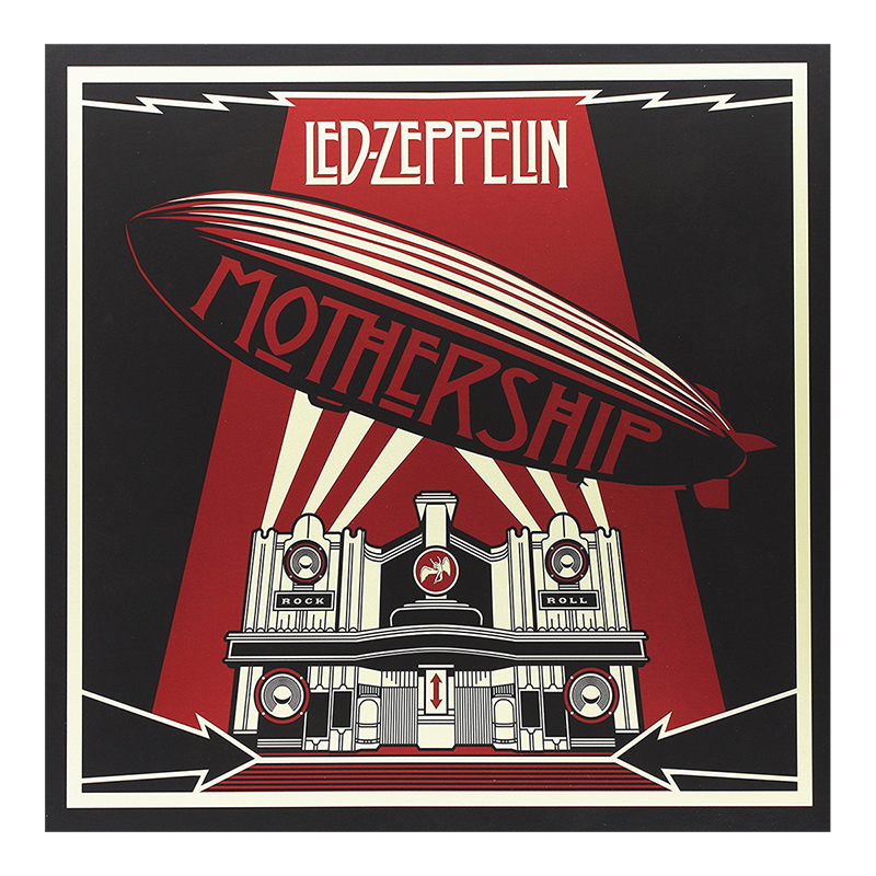 Led Zeppelin - Mothership - 180g Vinyl