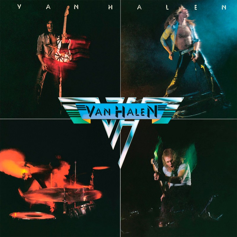 Van Halen - Van Halen - 1 LP