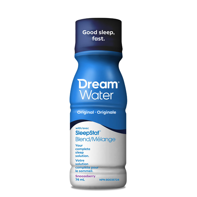 Dream Water Sleep Aid - Snoozeberry - 74ml