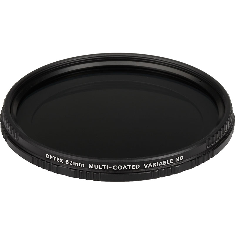 Optex Variable Neutral Density Filter - 62mm - 62MCVND - Open Box or Display Models Only