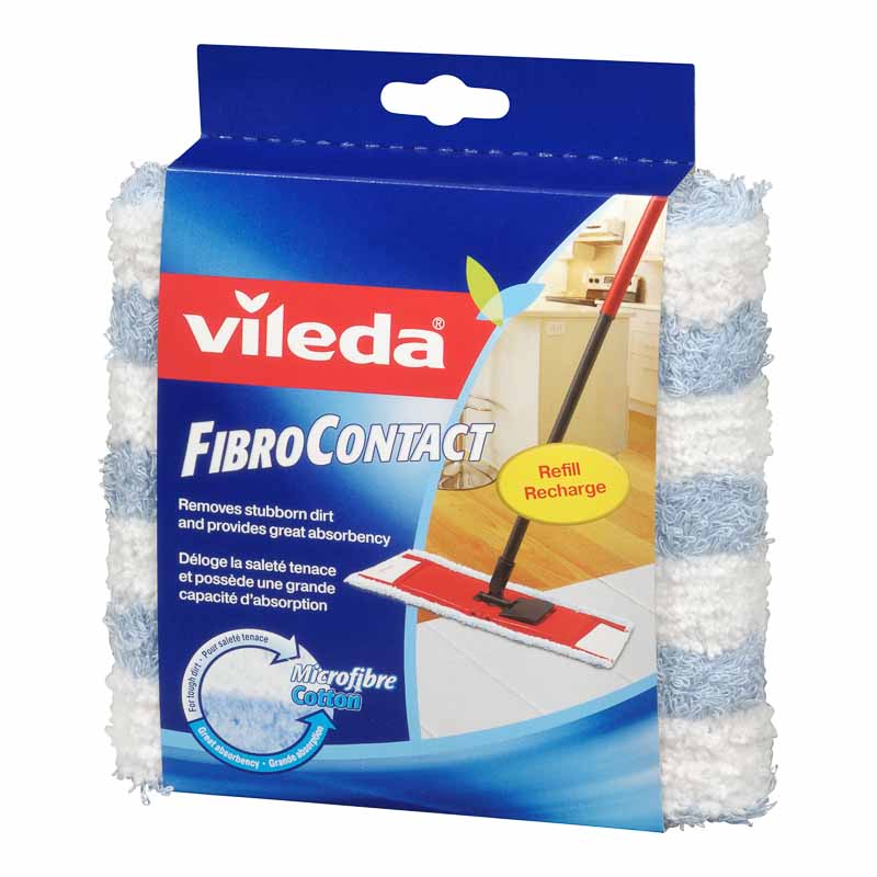 Vileda Fibro-Contact Refill