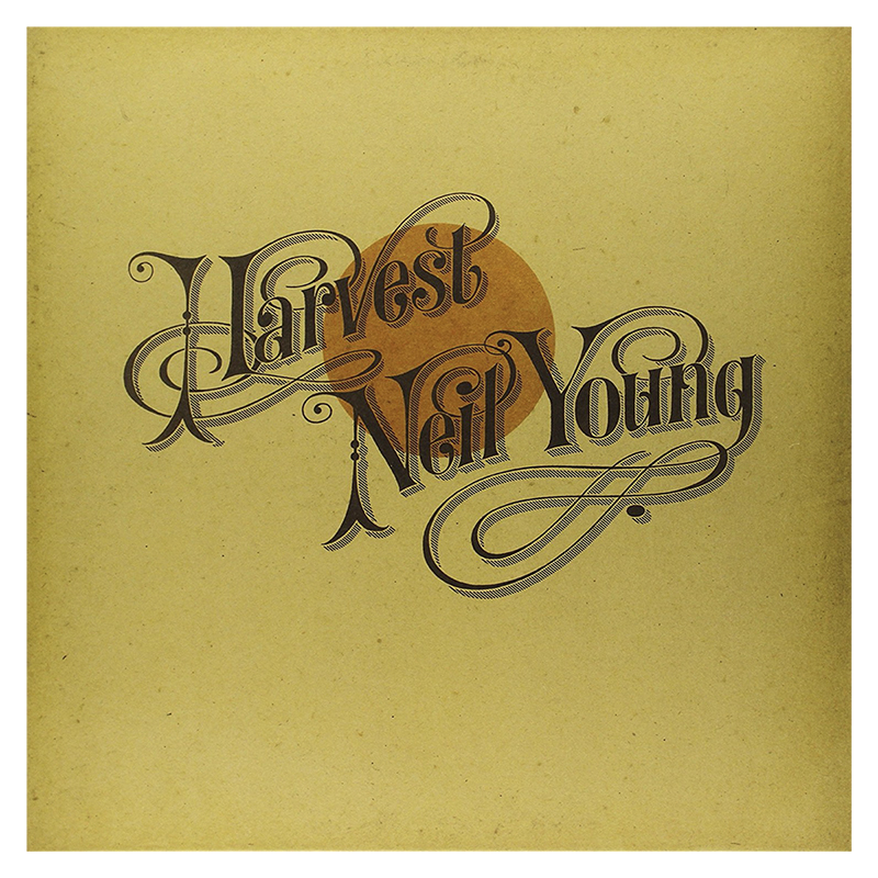 Neil Young - Harvest - Vinyl