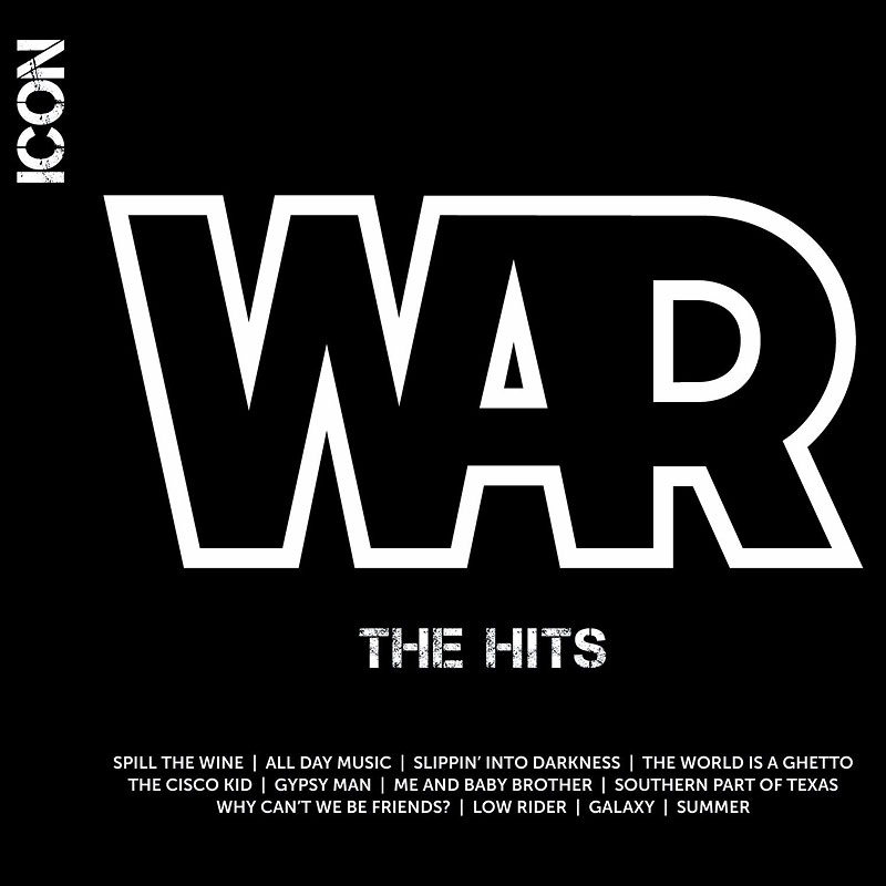 War - Icon - CD