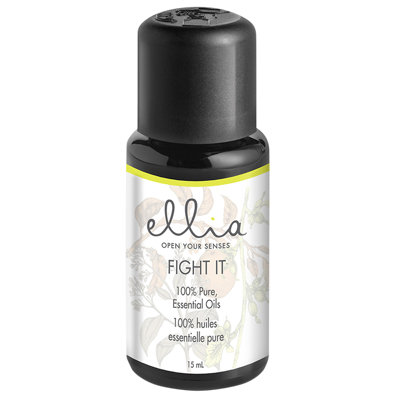 Ellia Essential Oil - Fight It - 15ml