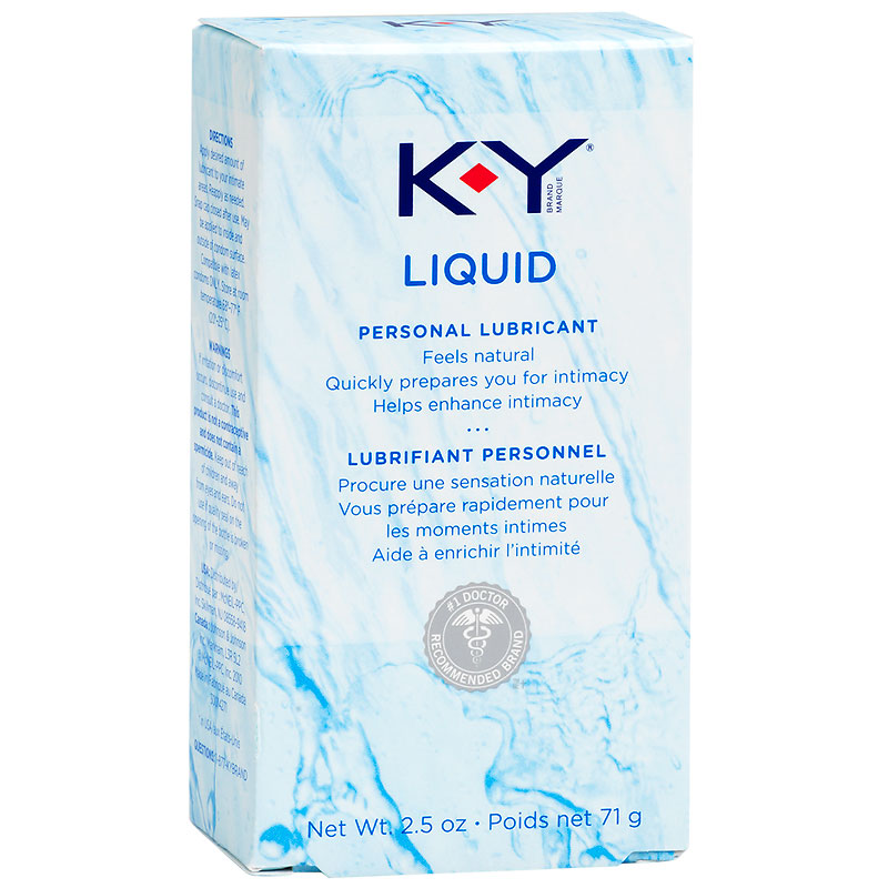 K-Y&#174; Liquid Personal Lubricant - 71g