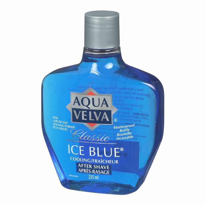 Aqua Velva Ice Blue - 235ml