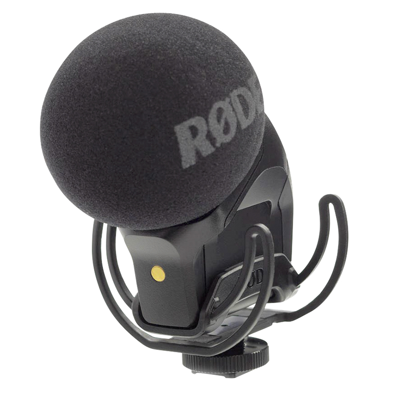 RODE Stereo VideoMic Pro - ROD-SVMP
