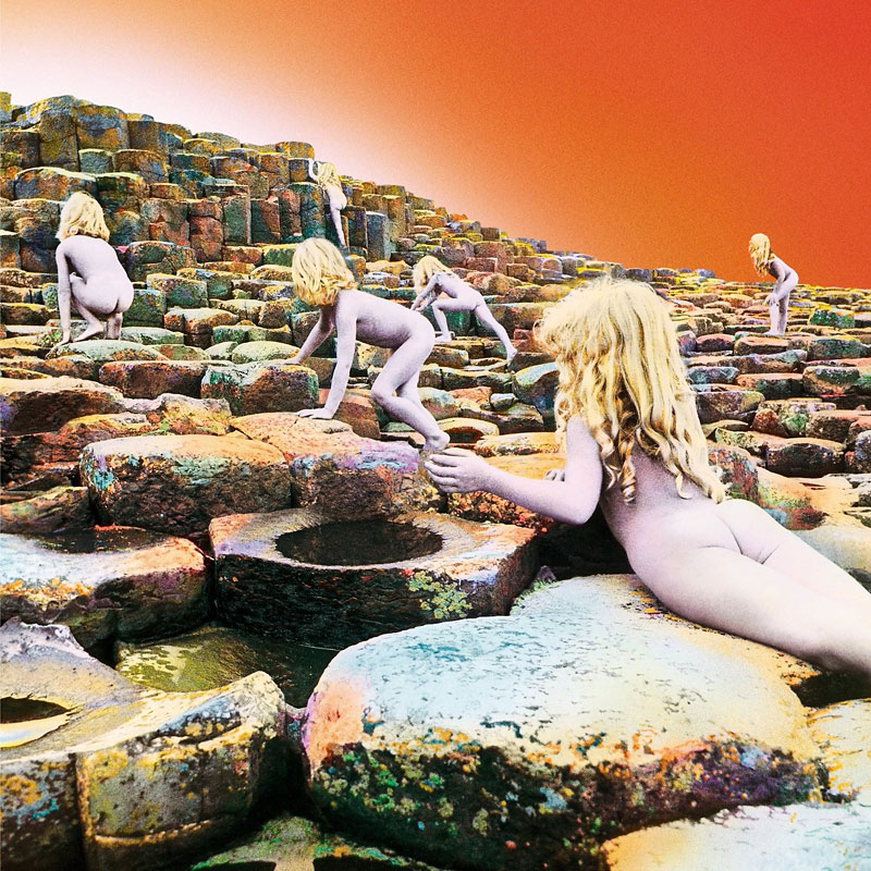 Led Zeppelin - Houses Of The Holy (Remastered) - Vinyl
