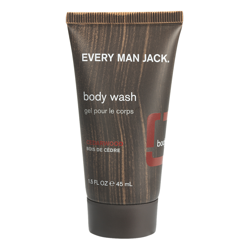 Every Man Jack Body Wash - Cedar - 30ml