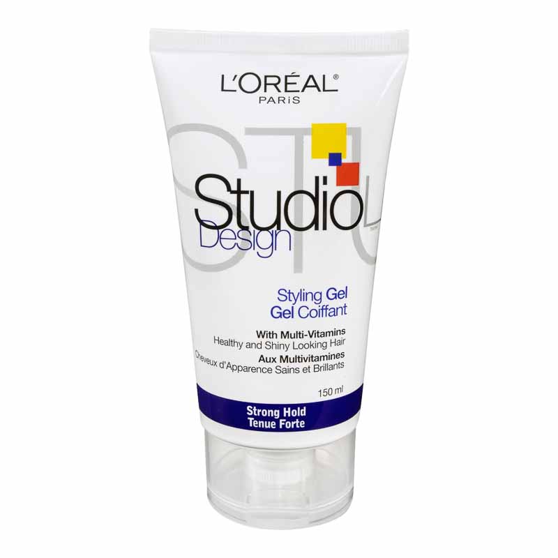 L'Oreal Studio Line Strong Hold Design Gel - 150ml