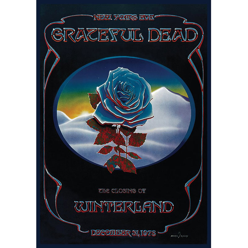 Grateful Dead: The Closing Of Winterland - DVD