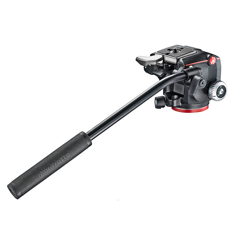 Manfrotto MHXPRO-2W Fluid Head - MHXPRO-2W