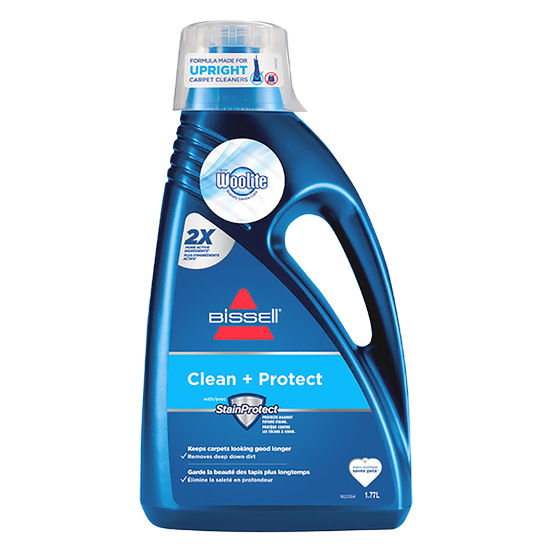 BISSELL 2X Deep Clean &amp; Protect Formula - 1.77L