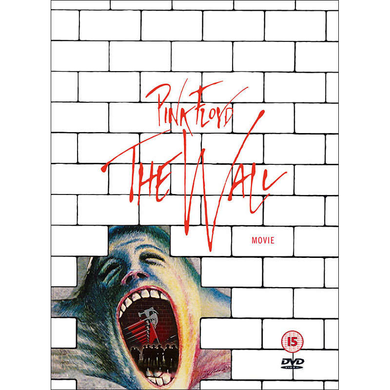 Pink Floyd - The Wall Movie - DVD