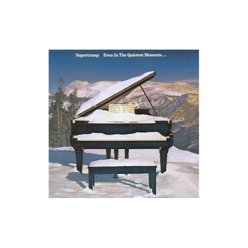 Supertramp: Even In The Quietest Moments - CD