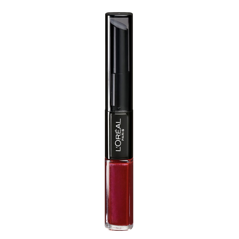 L'Oreal Infallible Two-Step Lipstick - Cherry Noir