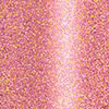 Rose Quartz 301 - glossy holographic pink