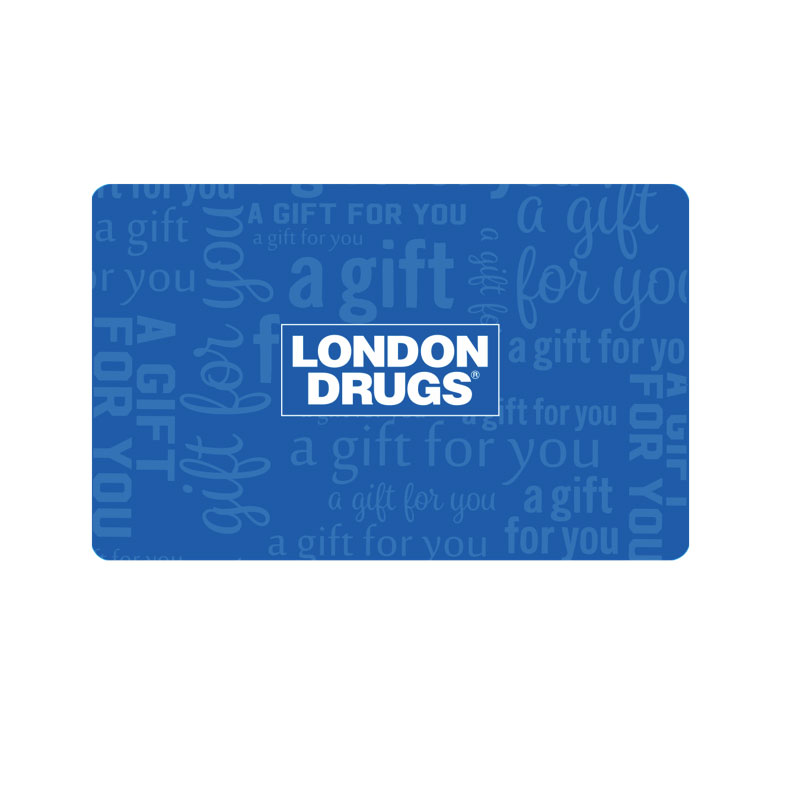 London Drugs Gift Card - $25
