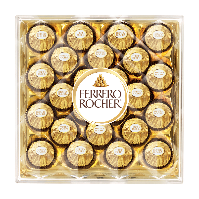 Ferrero Rocher Diamond Chocolate - 300g