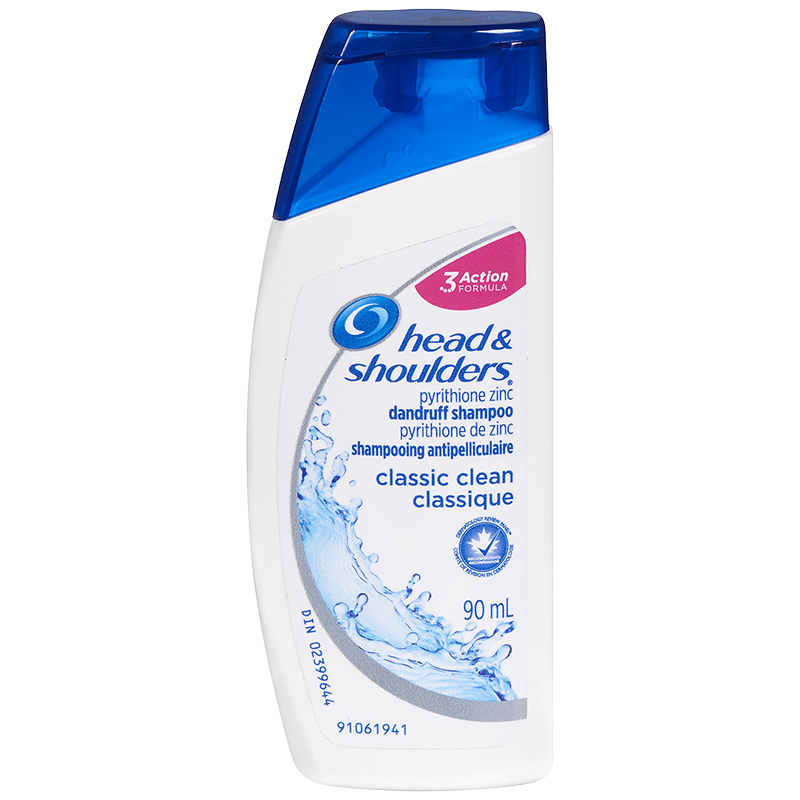 Head & Shoulders Dandruff Shampoo - Classic Clean - 90ml