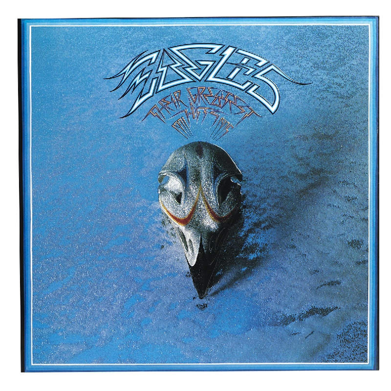 Eagles - Their Greatest Hits 1971-1975 - Vinyl