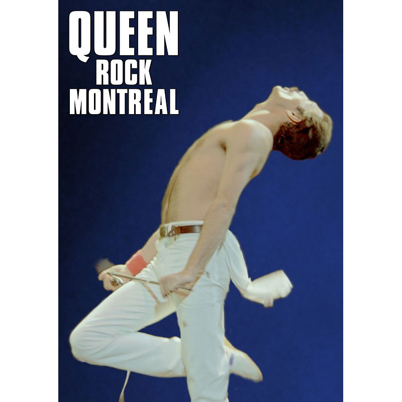 Queen: Queen Rock Montreal - DVD
