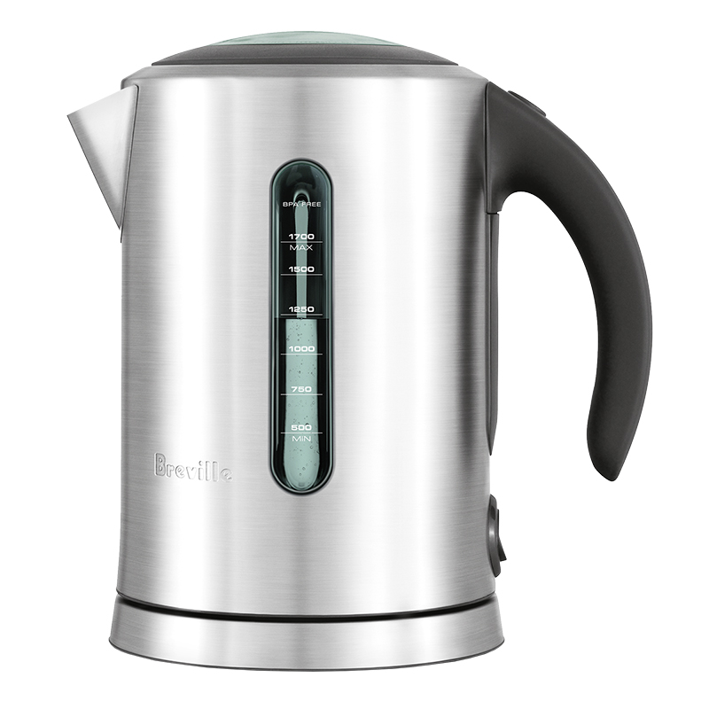 Breville Softtop Pure Kettle - BKE700BSS