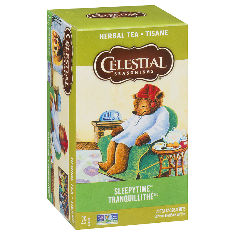 Celestial Seasonings Sleepytime Herb Tea - 20s