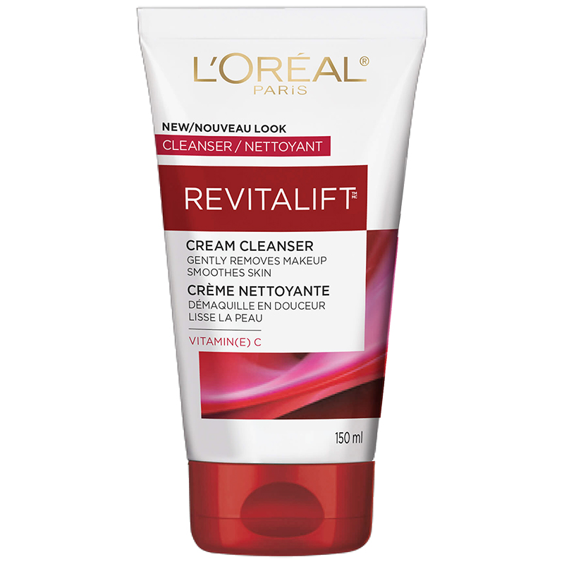 L'Oreal Revitalift Cream Cleanser - 150ml