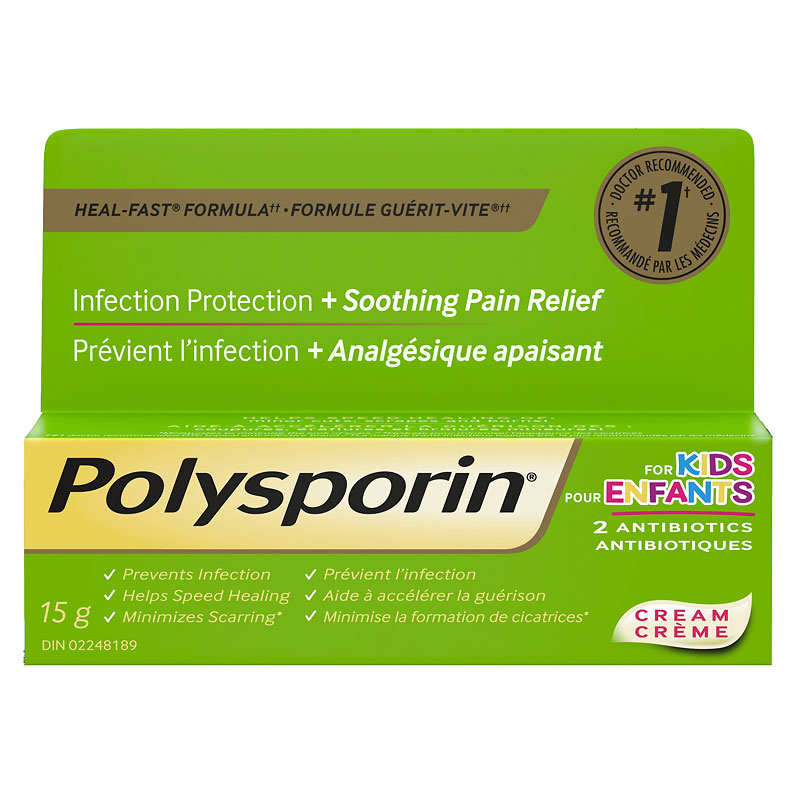 Polysporin for Kids - 15g