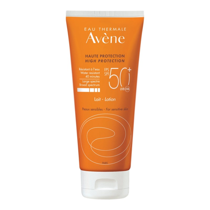 Eau Thermale Avene High Protection Lotion - SPF 50+
