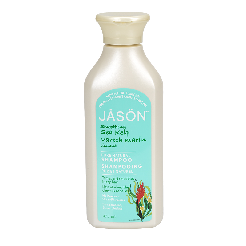 Jason Natural Sea Kelp Hair Moisturizing Shampoo - 473ml