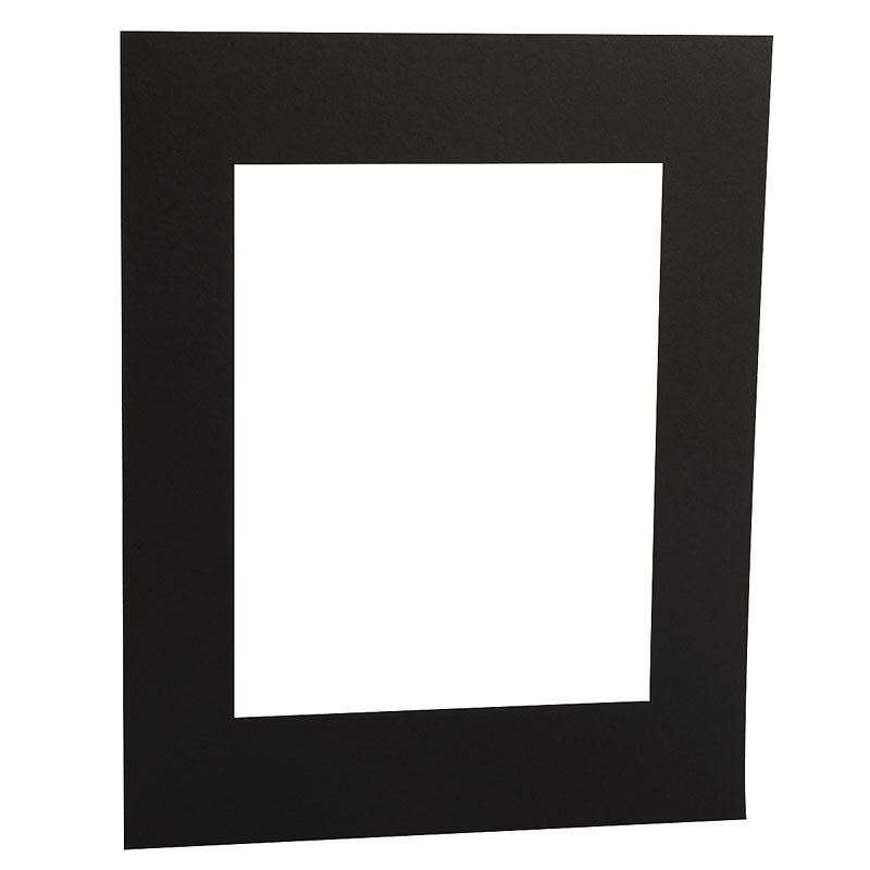 Tempo 16x20 Mat Frame - Black