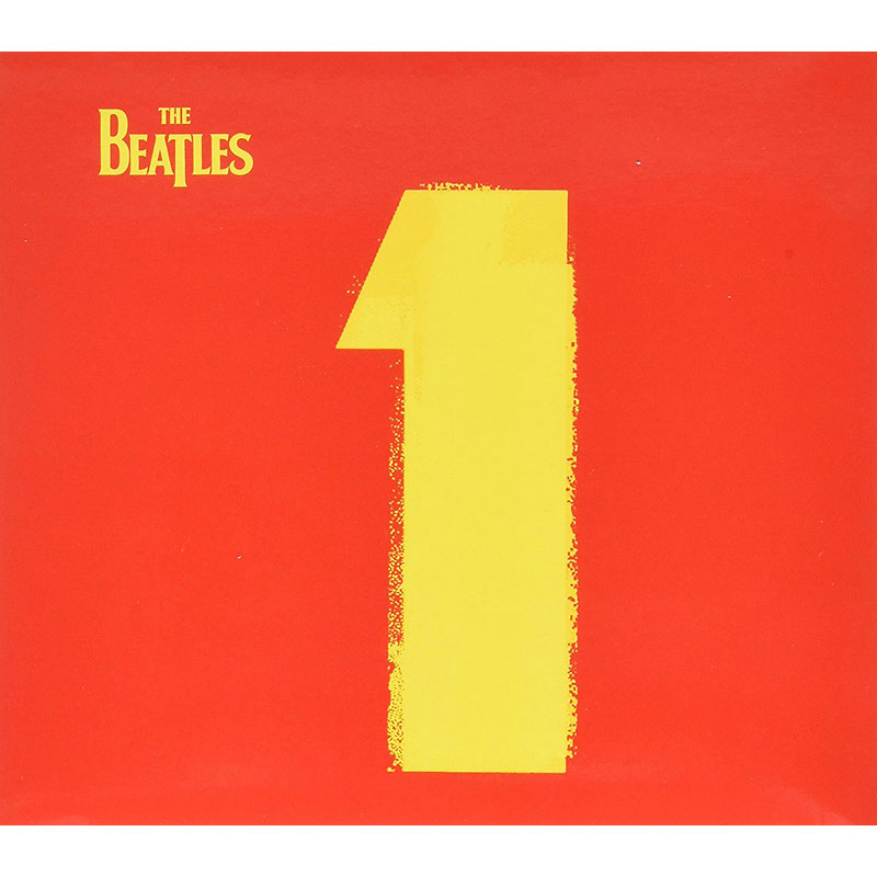 The Beatles - 1 - CD
