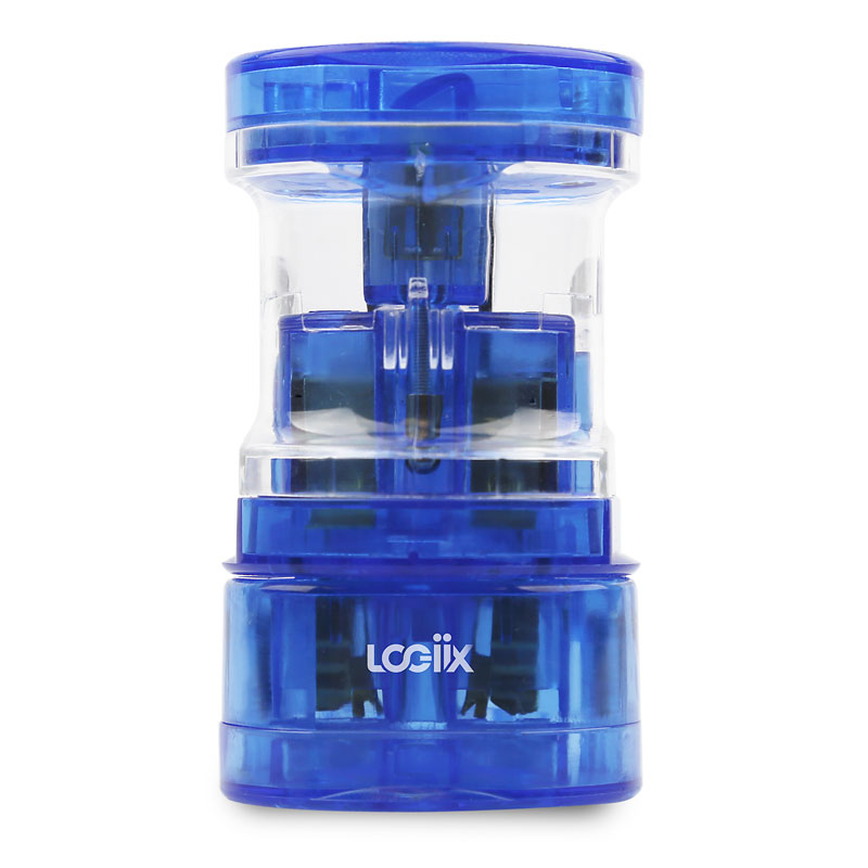 Logiix World Traveler II - Blue - LGX12493
